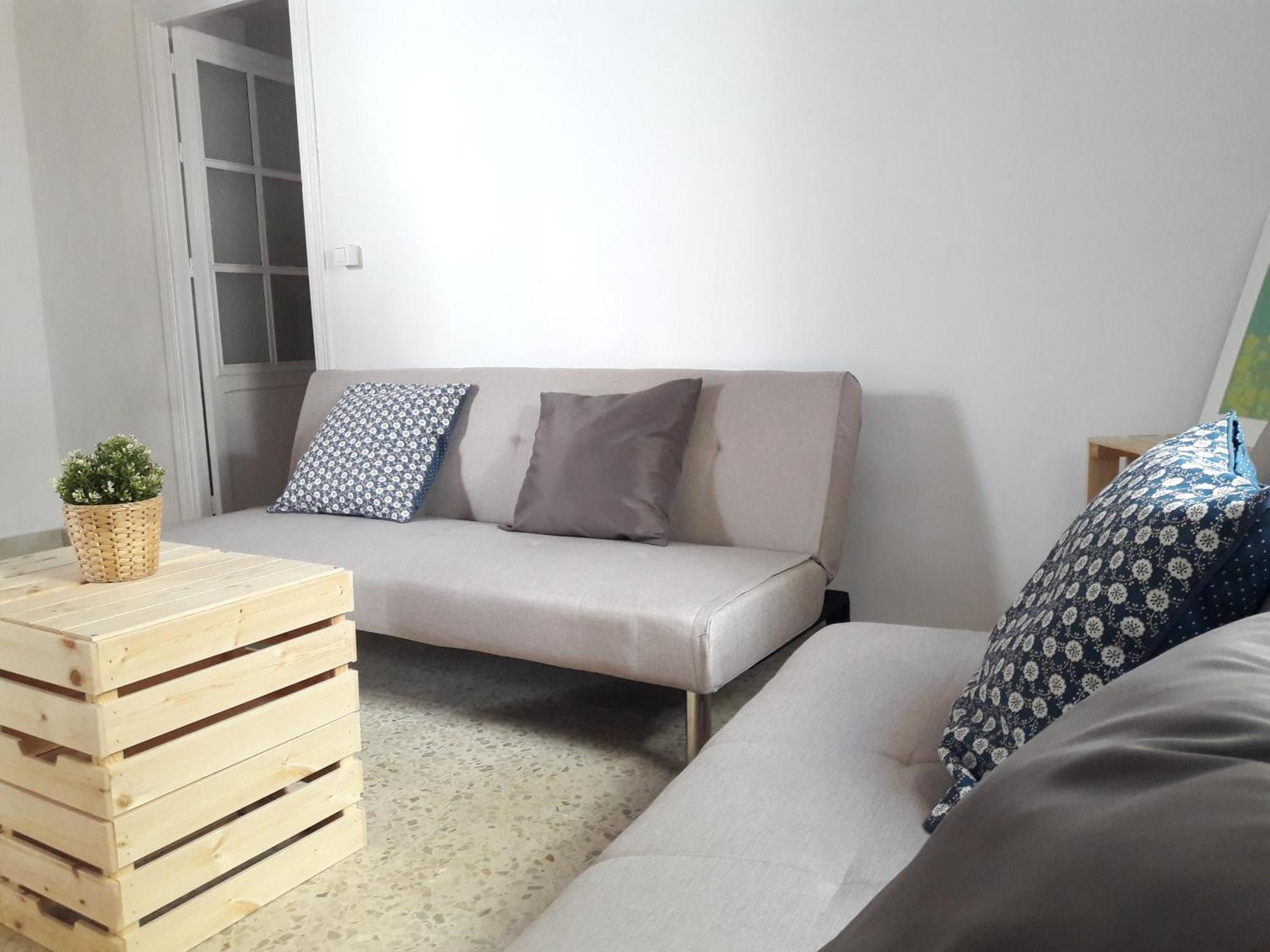 Ch Apartments Conil De La Frontera Room photo