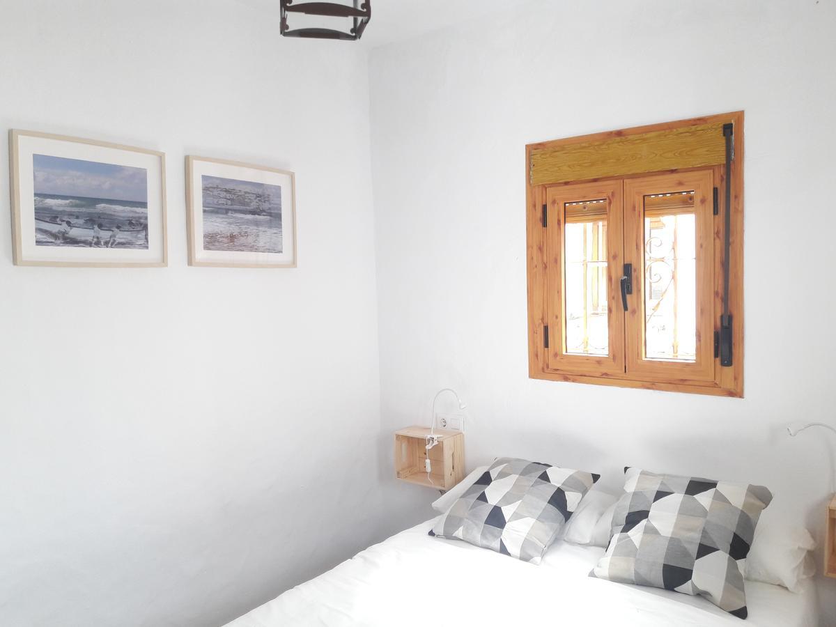 Ch Apartments Conil De La Frontera Exterior photo