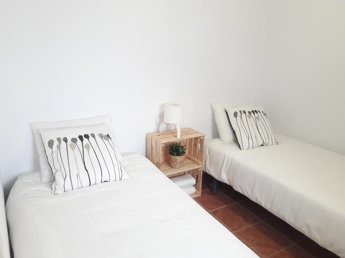 Ch Apartments Conil De La Frontera Exterior photo