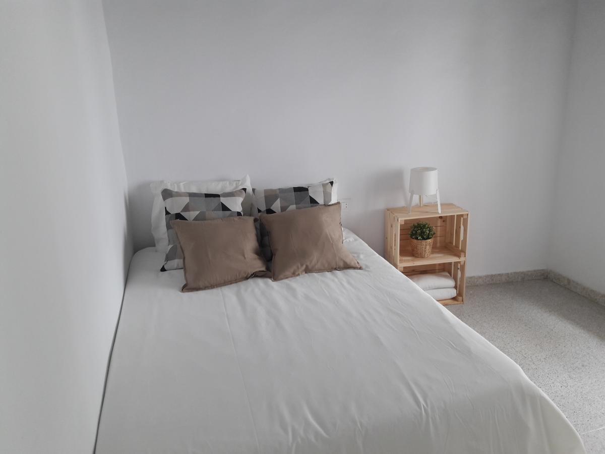 Ch Apartments Conil De La Frontera Exterior photo