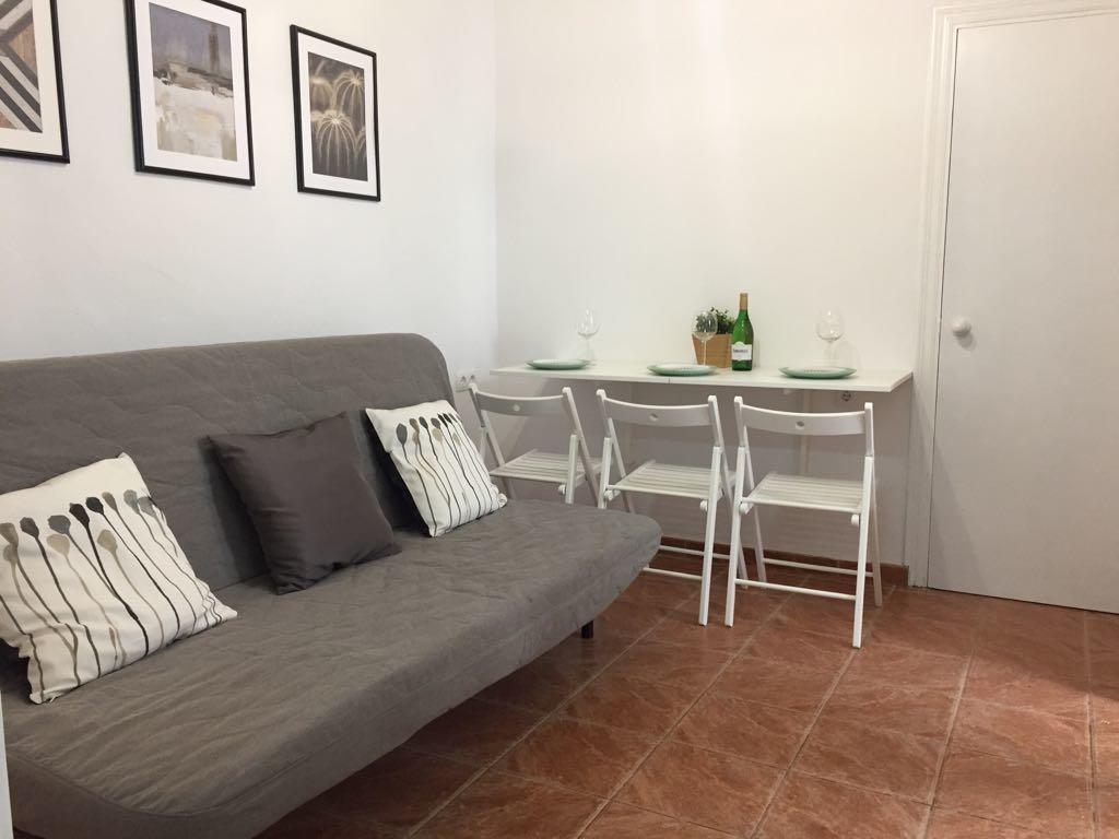 Ch Apartments Conil De La Frontera Exterior photo