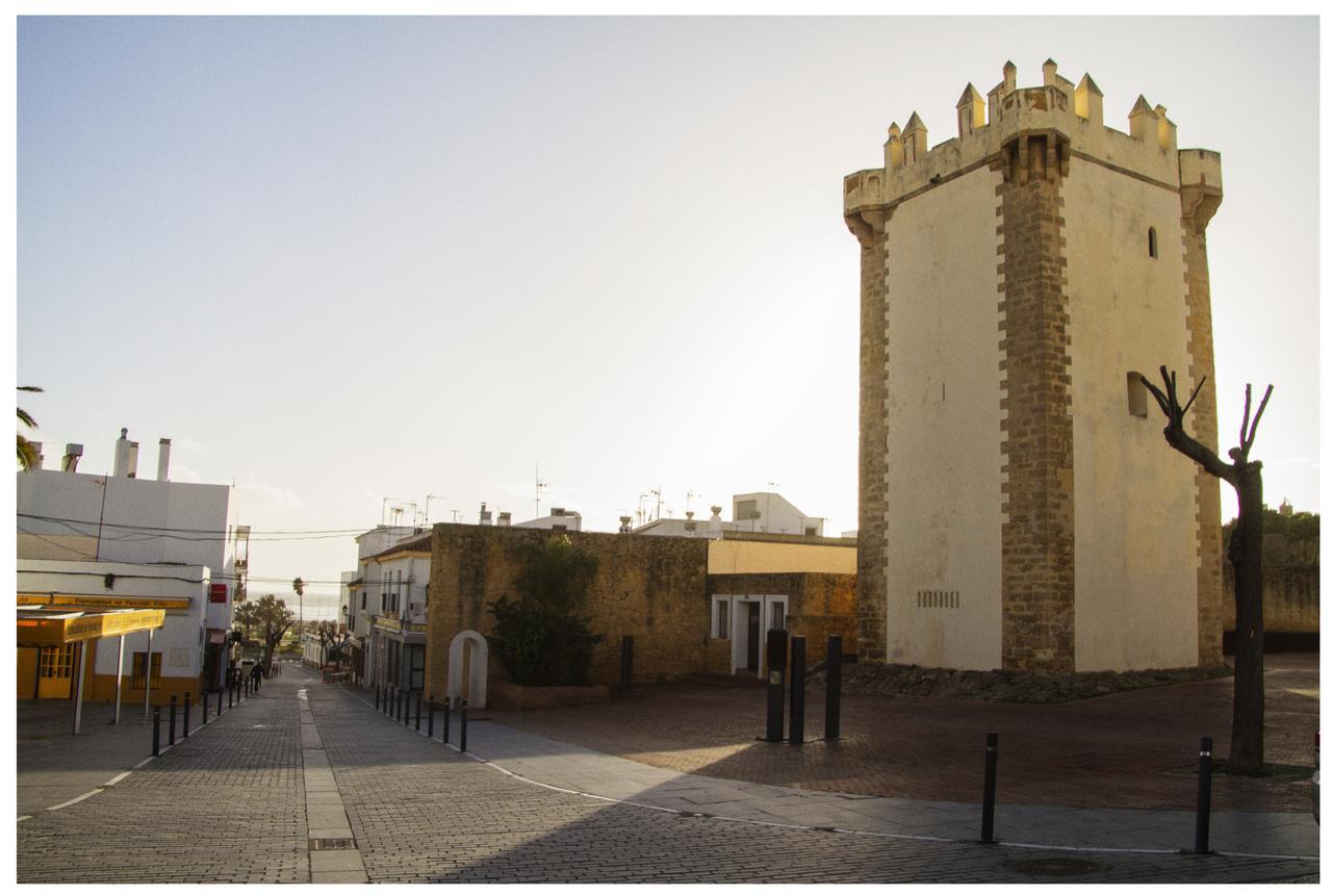 Ch Apartments Conil De La Frontera Exterior photo
