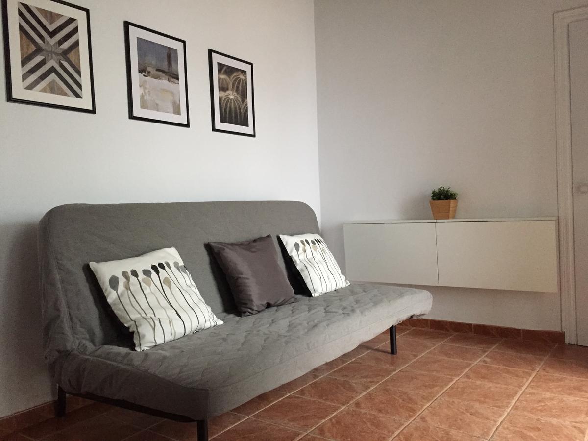 Ch Apartments Conil De La Frontera Exterior photo
